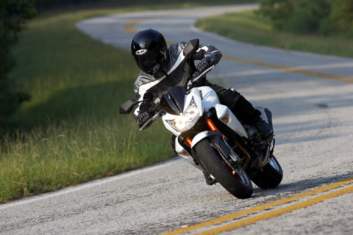 2008 Kawasaki Z1000 